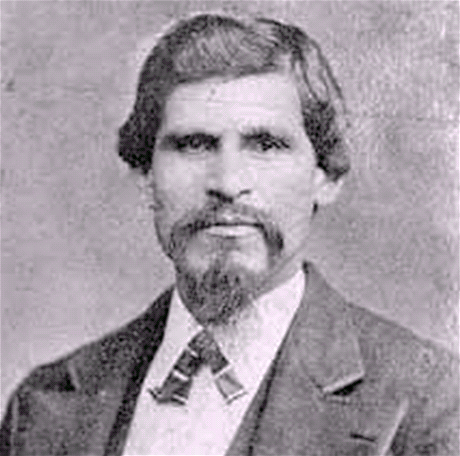 Tiburcio Vásquez