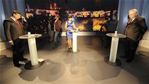 Jan Fischer a Miloš Zeman na Nově | na serveru Lidovky.cz | aktuální zprávy