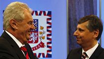 Zeman a Fischer | na serveru Lidovky.cz | aktuální zprávy