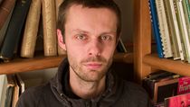 Iniciátor a první hladovkář Šimon Heller. | na serveru Lidovky.cz | aktuální zprávy