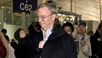Šéf Googlu Eric Schmidt odlétá na návštěvu Severní Koreje. | na serveru Lidovky.cz | aktuální zprávy