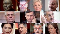 Kandidáti na prezidenta | na serveru Lidovky.cz | aktuální zprávy