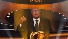 éf FIFA Sepp Blatter