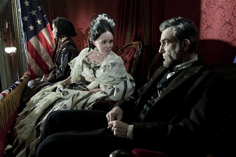 Lincoln, reie Steven Spielberg