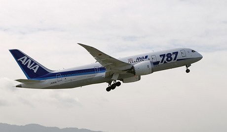 Boeing 787 Dreamliner