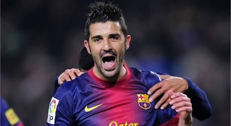 Barcelona (David Villa)