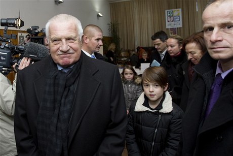 Václav Klaus