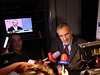 Karel Schwarzenberg zv sv setrvn ve funkci ministra zahrani.