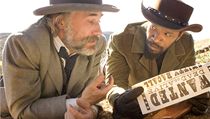 Christoph Waltz a Jamie Foxx ve filmu Nespoutaný Django | na serveru Lidovky.cz | aktuální zprávy