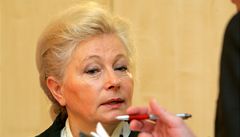 Zuzana Roithová vítá vysokou volební úast