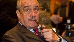 Karel Schwarzenberg v posledních chvílích ped setením hlas