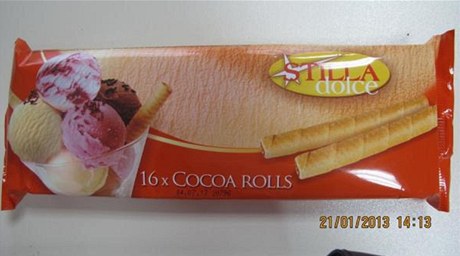 V polských suenkách Stilla dolce Cocoa Rolls byl objeven jed na potkany