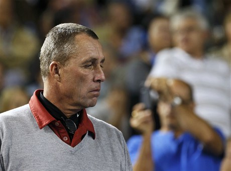 Ostravský rodák Ivan Lendl, trenér britského tenisty Andyho Murraye