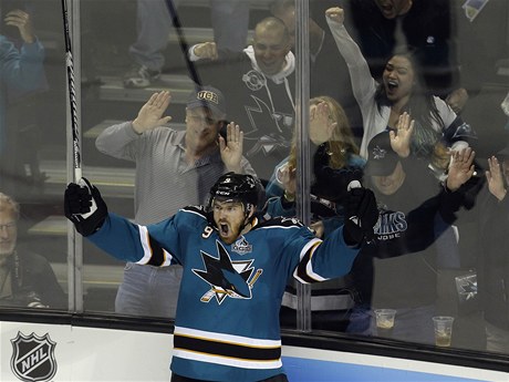 eský hokejista San José Sharks Martin Havlát