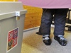V lyaských areálech Královéhradeckého kraje je stejn jako v prvním kole o volbu prezidenta velký zájem. 