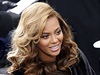 Ceremonii si nenechala ujít ani zpvaka Beyoncé