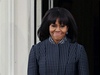 Michelle Obamová odjídí z Bílého domu smr Kapitol