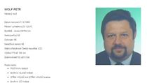 Ostravská policie vyhlásila pátrání po exposlanci Petrovi Wolfovi | na serveru Lidovky.cz | aktuální zprávy