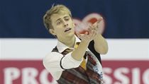 Český krasobruslař Michal Březina | na serveru Lidovky.cz | aktuální zprávy