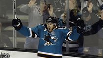 Český hokejista San José Sharks Martin Havlát | na serveru Lidovky.cz | aktuální zprávy