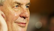 Miloš Zeman, nově zvolený prezident České republiky. | na serveru Lidovky.cz | aktuální zprávy