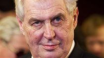 Nově zvolený prezident Miloš Zeman. | na serveru Lidovky.cz | aktuální zprávy