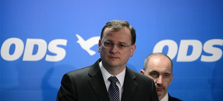 Petr Neas, ODS