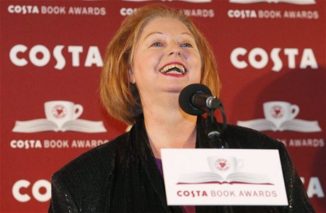 Spisovatelka Hilary Mantelová