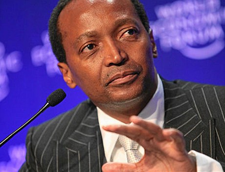 patrice motsepe