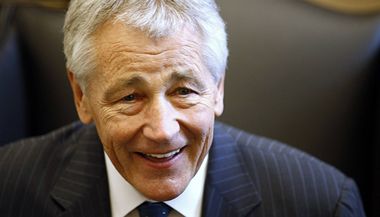 Chuck Hagel