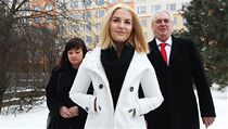 Miloš Zeman s rodinou | na serveru Lidovky.cz | aktuální zprávy