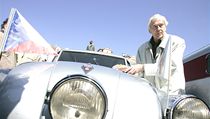 Cestovatel Miroslav Zikmund a Tatra 805 | na serveru Lidovky.cz | aktuální zprávy