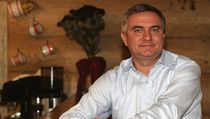 Vratislav Mynář, předseda Strany práv občan - zemanovců. | na serveru Lidovky.cz | aktuální zprávy