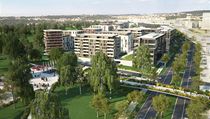 Projekt Rohan City | na serveru Lidovky.cz | aktuální zprávy