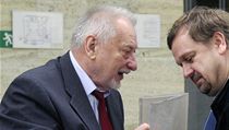Petr Fischer převzal cenu Ferdinanda Peroutky | na serveru Lidovky.cz | aktuální zprávy