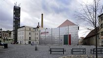 Cenu za novostavbu v historickém prostředí dostalo muzeum v Žatci | na serveru Lidovky.cz | aktuální zprávy