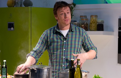 Jamie Oliver