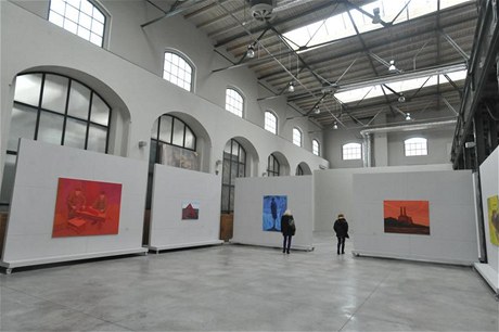 Aktuáln je ve Wannieck Gallery vystavena tvorba Tomáe Císaovského