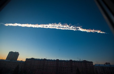 Dé meteorit byl zaznamenán krom eljabinské i v Kurganské a umenské oblasti, v Bakortostánu a na severu Kazachstánu.