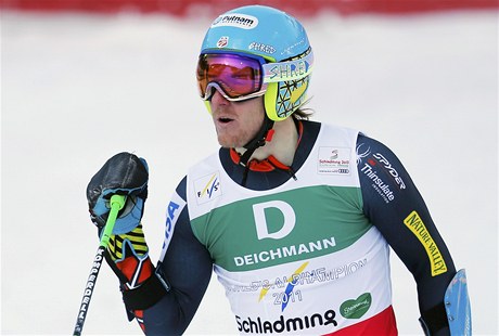 Americký lya Ted Ligety