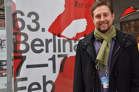 Jednu z mála eských stop v oficiálním programu letoního mezinárodního filmového festivalu Berlinale pedstavuje americký dokumentarista Shaun Kadlec.