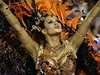 Roztanen Rio ije karnevalem