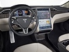 Interir vozu Tesla Model S