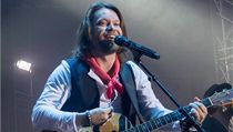 Richard Krajčo na aktuálním turné s kapelou Kryštof | na serveru Lidovky.cz | aktuální zprávy