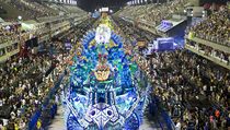 Roztančené Rio žije karnevalem Roztančené Rio žije karnevalem