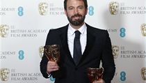 Cenu BAFTA pro nejlep film dostal Affleckv snmek Argo 