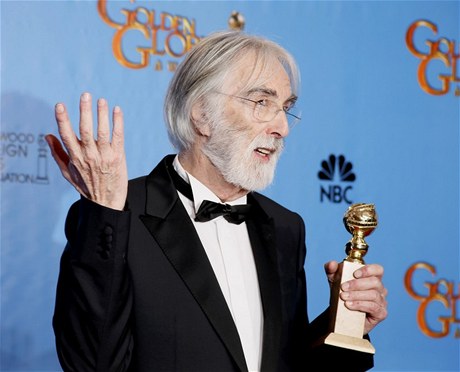 Reisér filmu Láska Michael Haneke se Zlatým globem