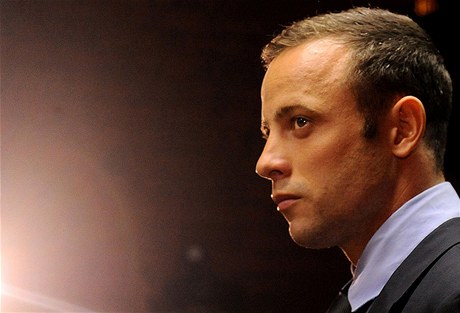 Oscar Pistorius u soudu