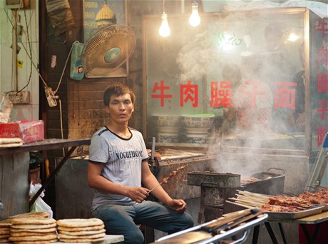 Pekingská restaurace (ilustraní foto)
