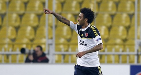 Fotbalista Fenerbahce Cristian